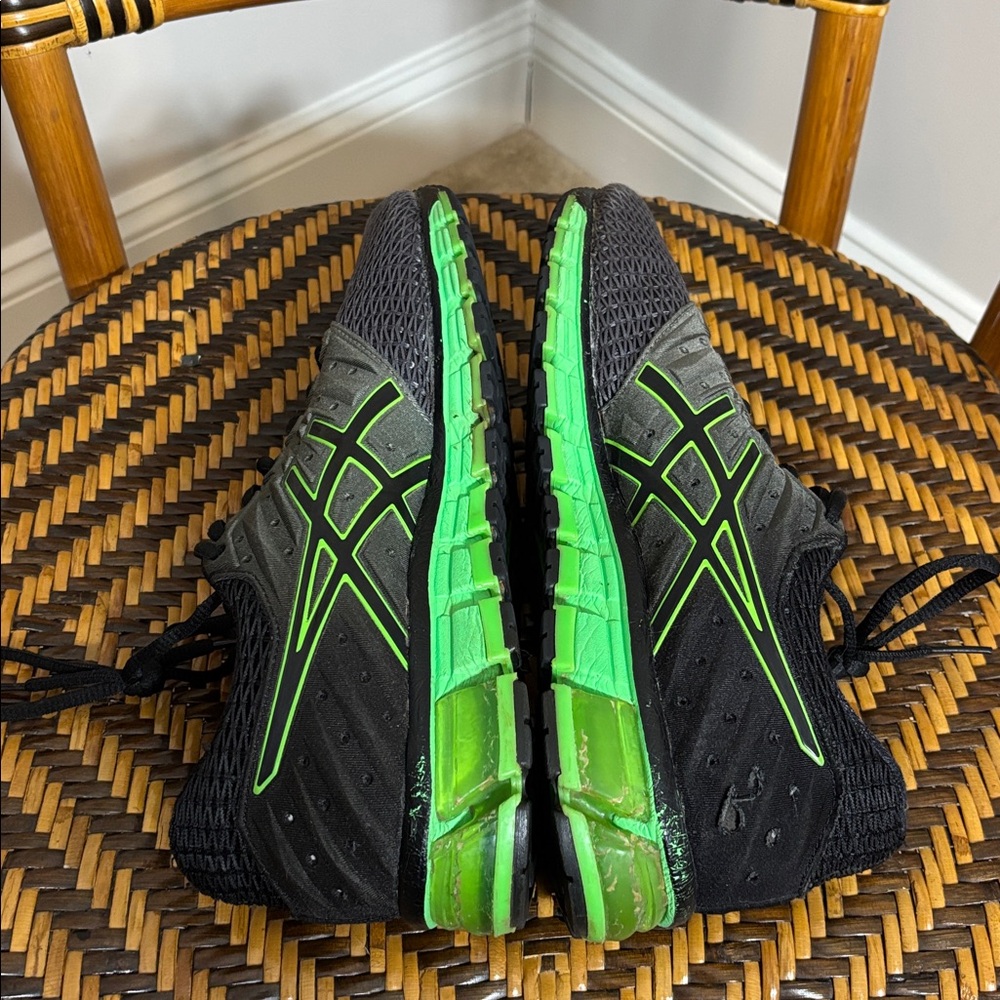ASICS Gel-Quantum 180 2 Shoes Men’s 9 - Picture 5 of 8